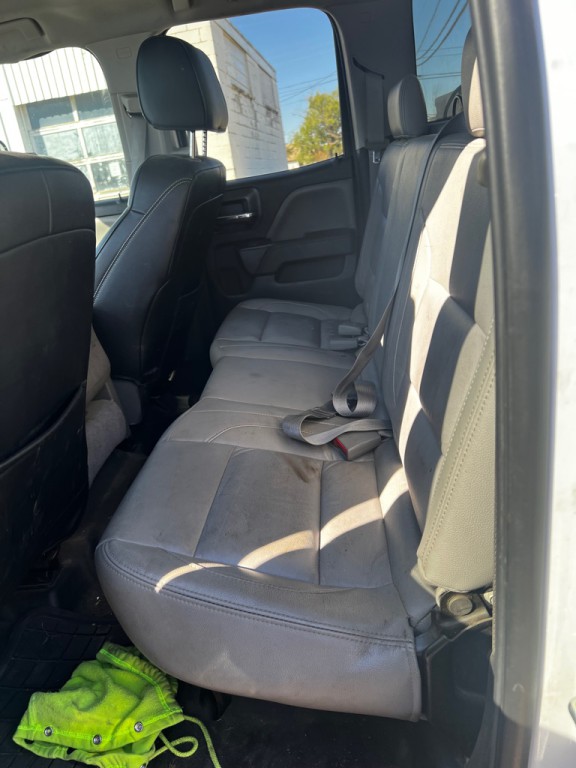 2015 Chevrolet Silverado 1500 Image 4