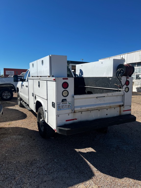 2015 Chevrolet Silverado 1500 Image 8