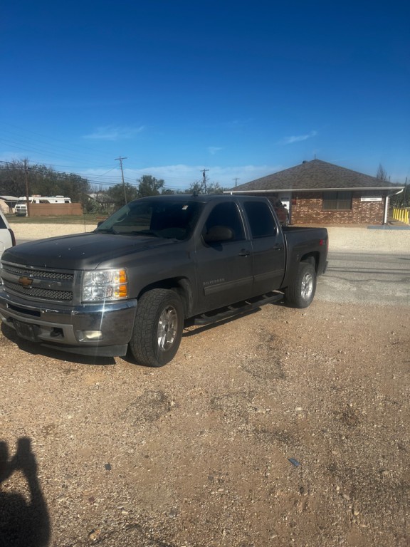 2013 Chevrolet Silverado 1500 Image 1