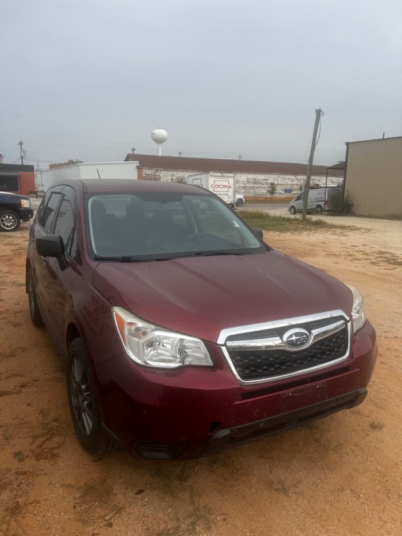 2014 Subaru Forester Image 1