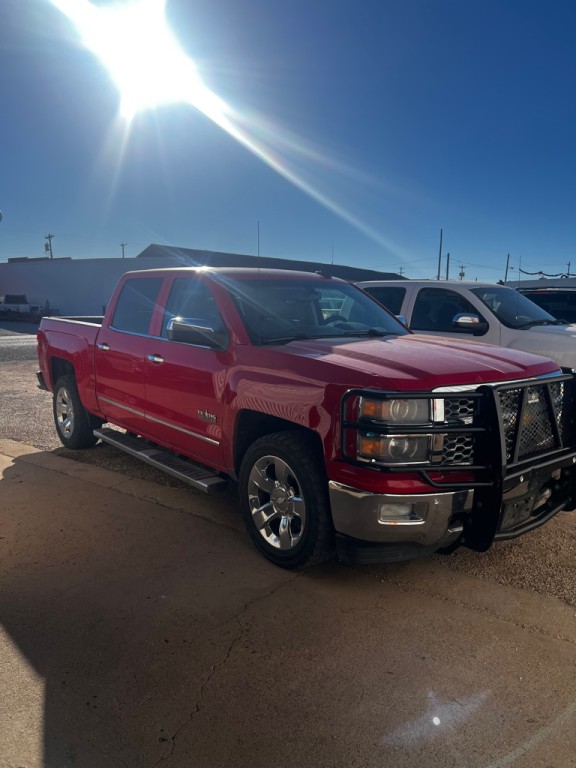 2015 Chevrolet Silverado 1500 Image 2