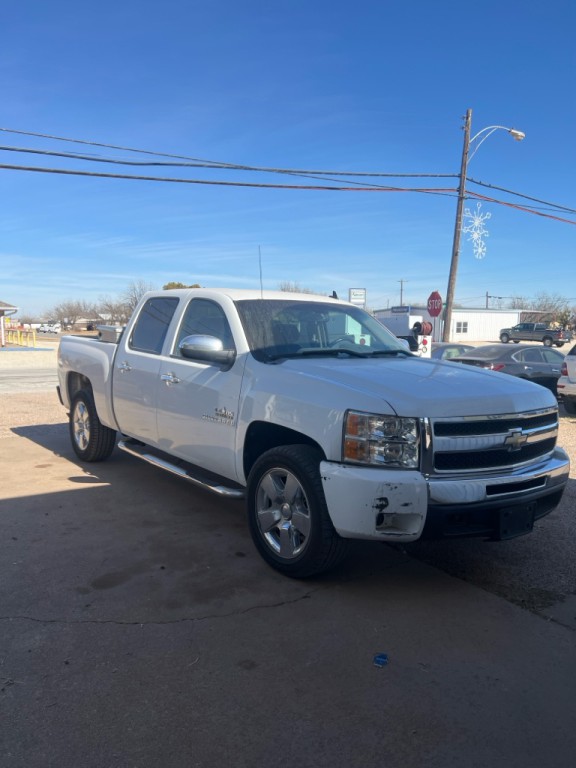2010 Chevrolet Silverado 1500 Image 2