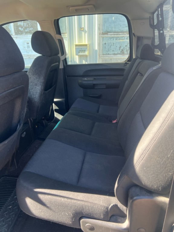 2010 Chevrolet Silverado 1500 Image 4