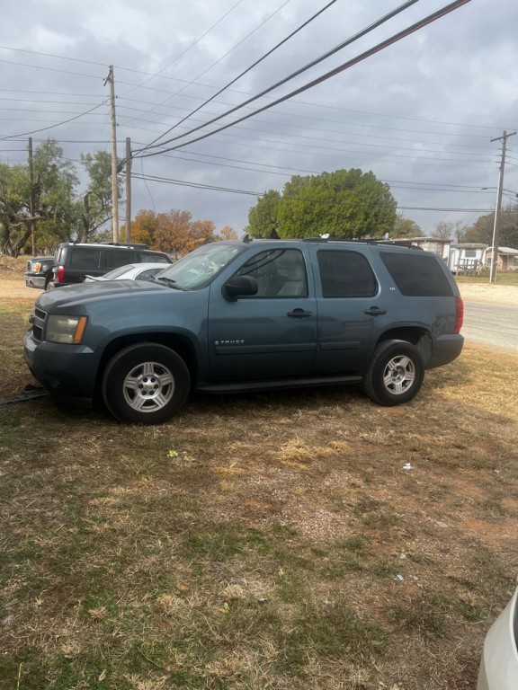 2008 Chevrolet Tahoe Image 1