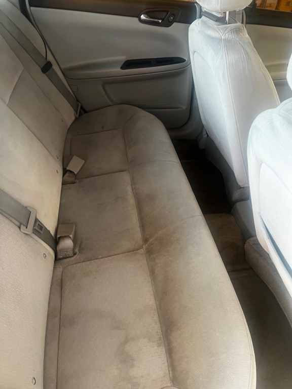 2007 Chevrolet Impala Image 4