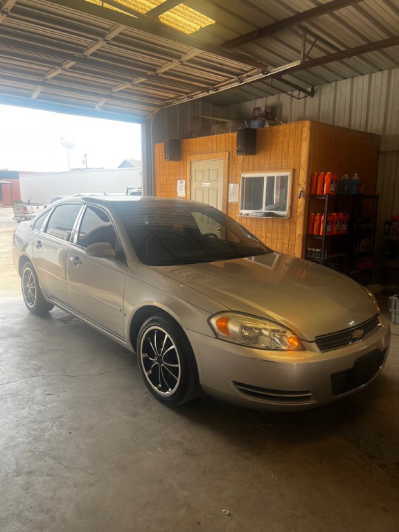 2007 Chevrolet Impala Image 6