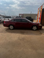 Image for 2008 Chevrolet Impala LT ID: 7003936