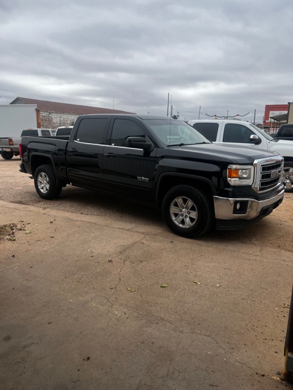 2014 GMC Sierra Image 2