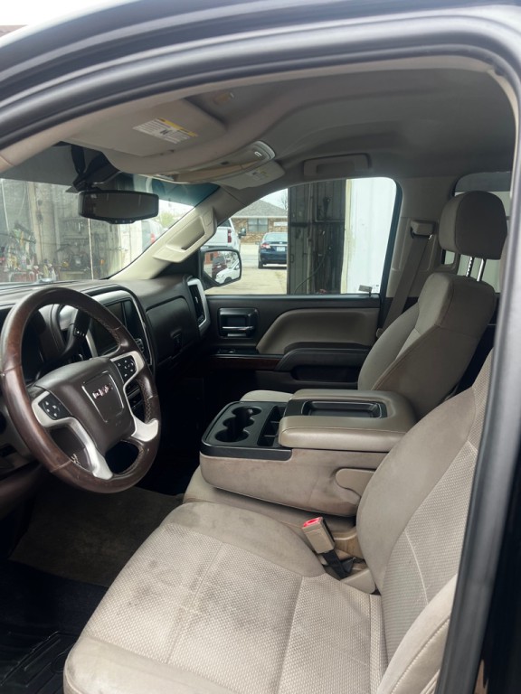 2014 GMC Sierra Image 4