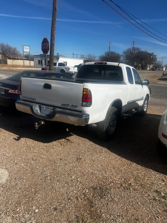 2003 Toyota Tundra Image 4
