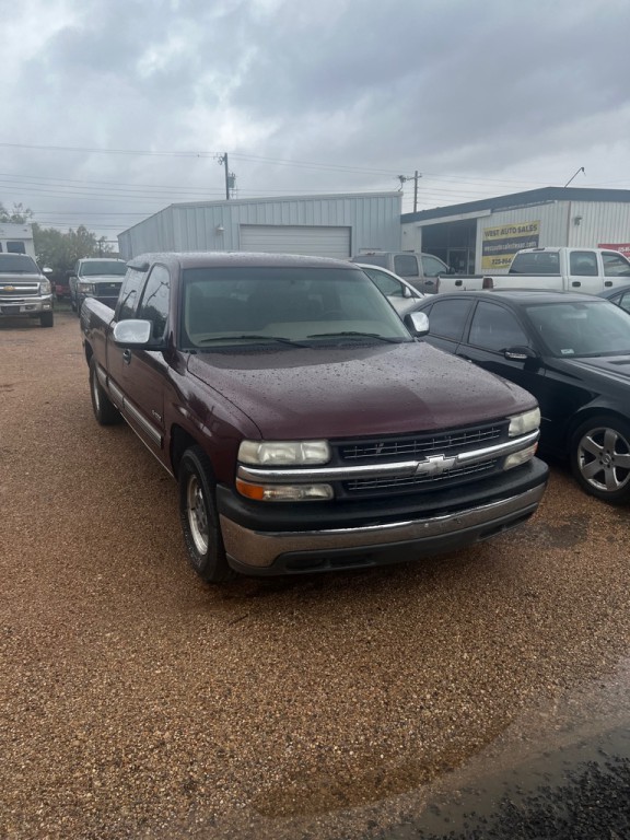 2001 Chevrolet Silverado 1500 Image 3
