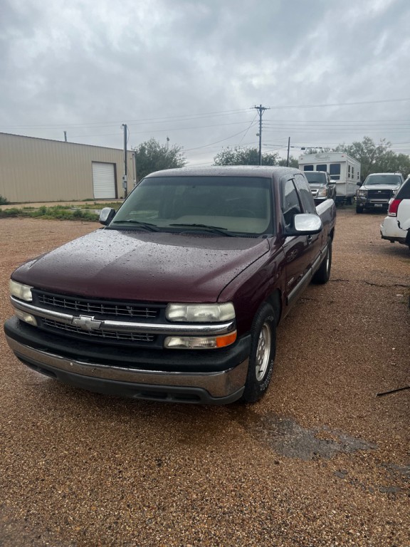 2001 Chevrolet Silverado 1500 Image 4