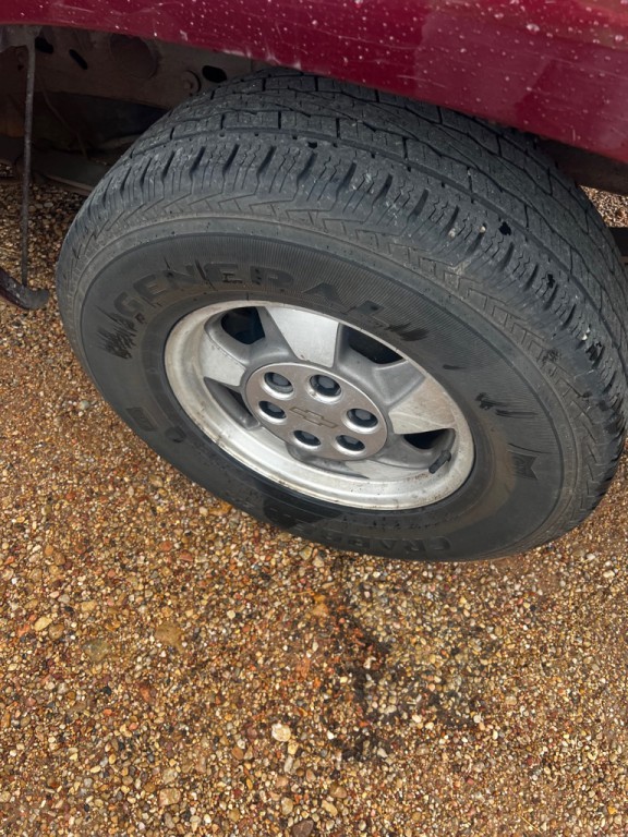 2001 Chevrolet Silverado 1500 Image 8