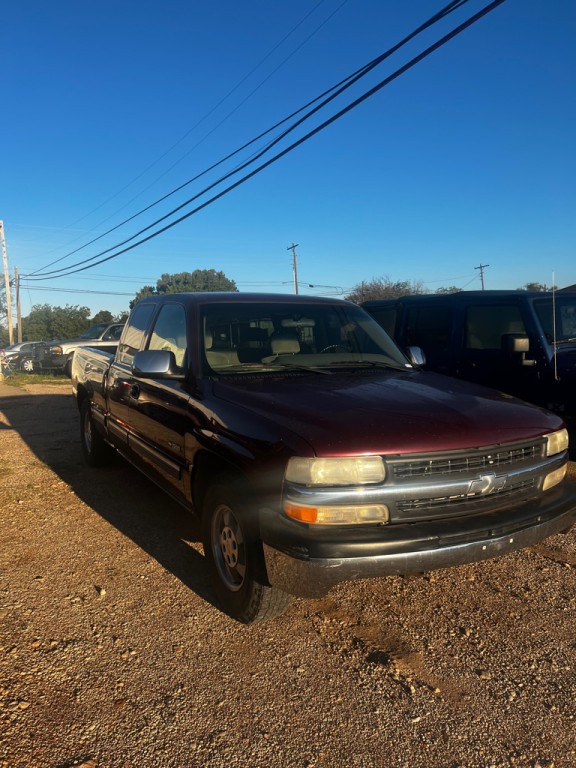 2001 Chevrolet Silverado 1500 Image 10