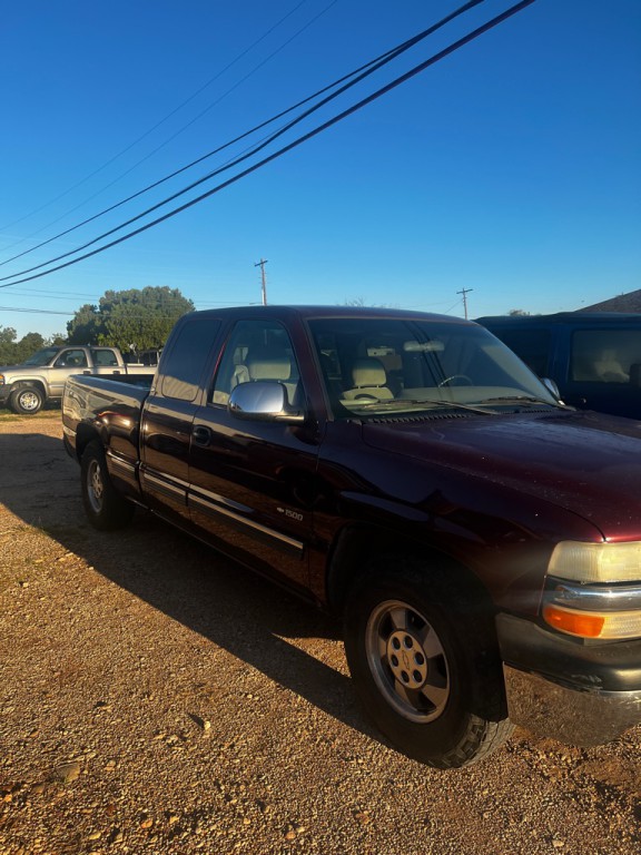 2001 Chevrolet Silverado 1500 Image 11