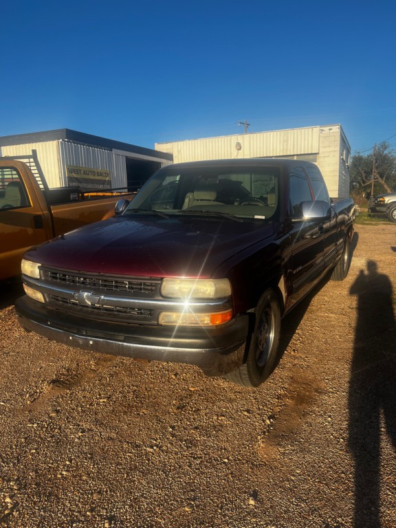 2001 Chevrolet Silverado 1500 Image 12