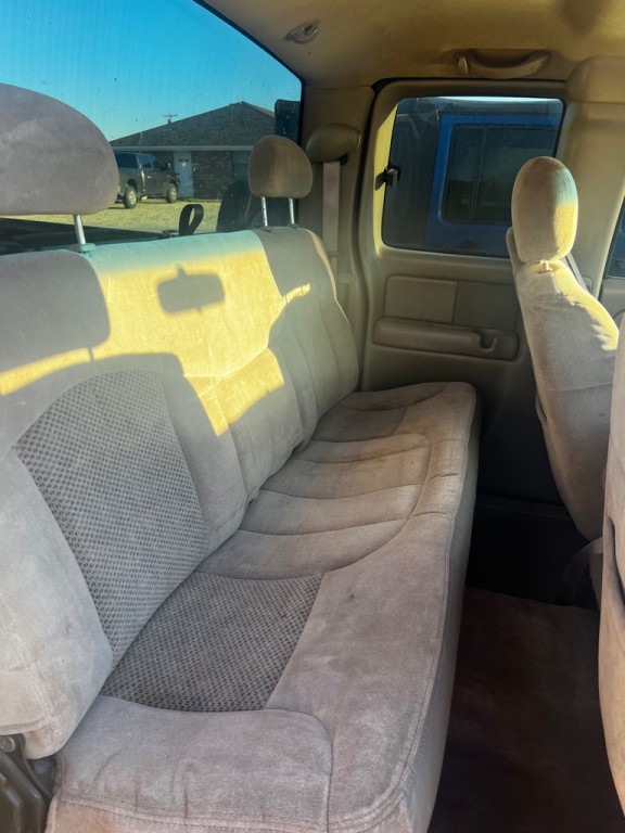 2001 Chevrolet Silverado 1500 Image 13