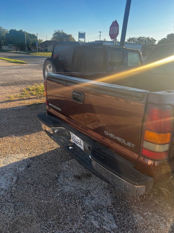 2001 Chevrolet Silverado 1500 Image 14