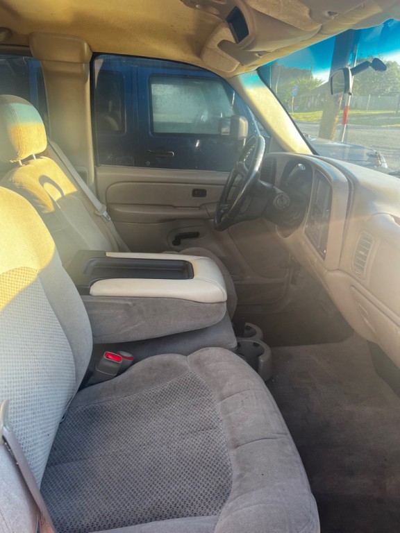 2001 Chevrolet Silverado 1500 Image 16