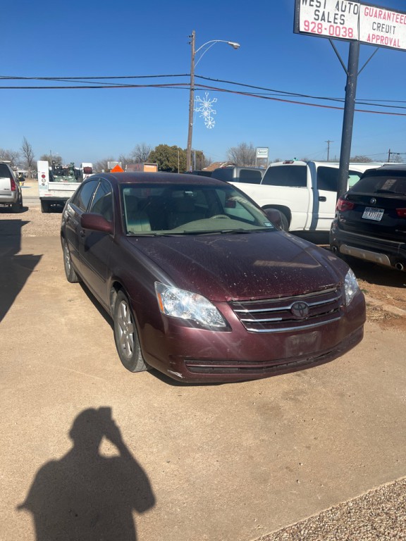 2007 Toyota Avalon Image 2