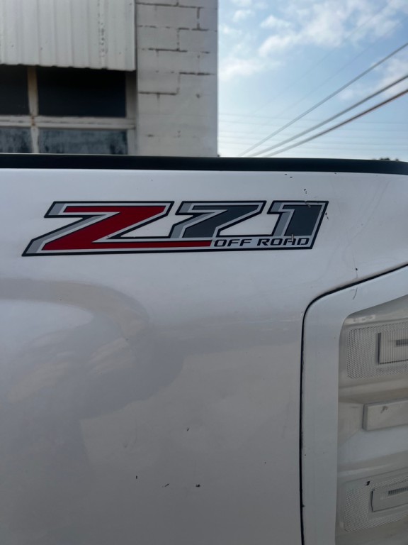 2015 Chevrolet Silverado 1500 Image 4