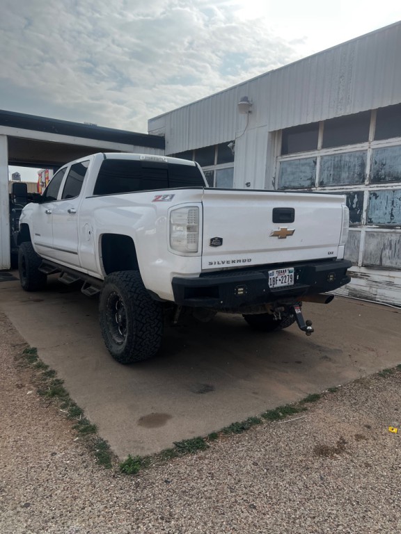2015 Chevrolet Silverado 1500 Image 5