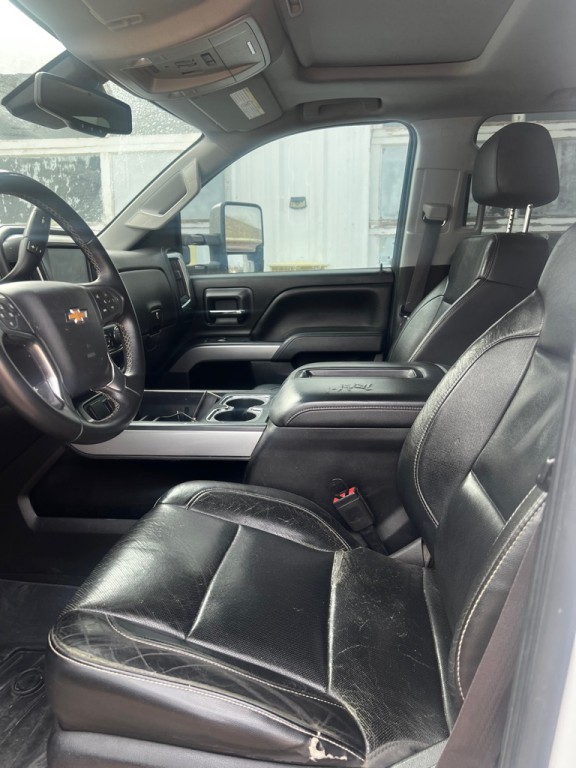 2015 Chevrolet Silverado 1500 Image 6