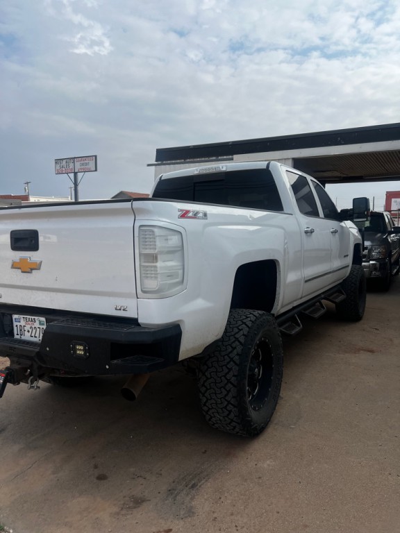 2015 Chevrolet Silverado 1500 Image 10