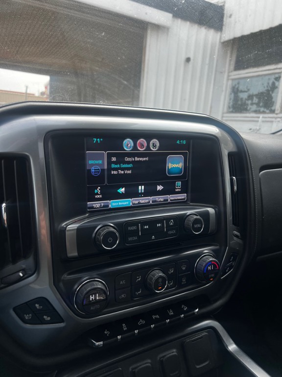 2015 Chevrolet Silverado 1500 Image 13