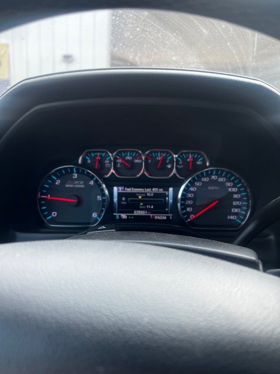 2015 Chevrolet Silverado 1500 Image 14