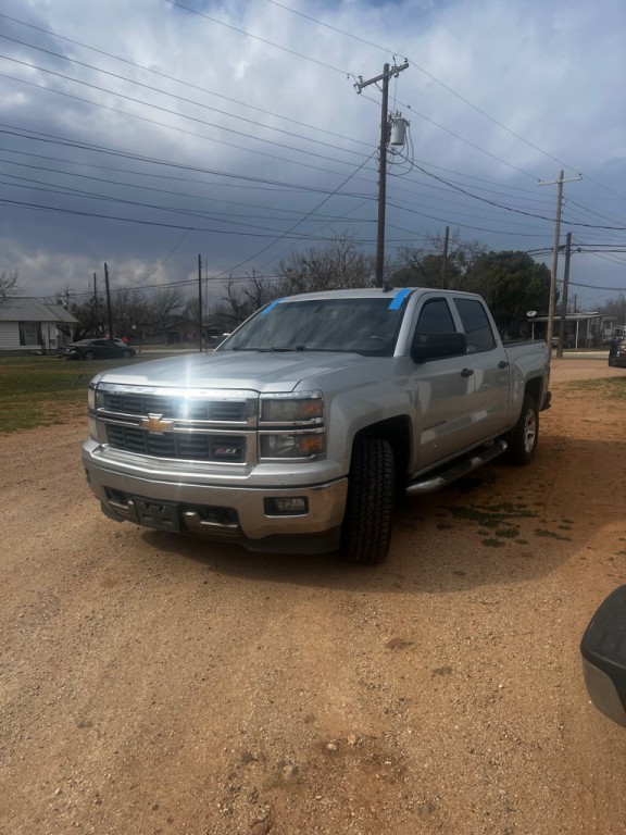 2014 Chevrolet Silverado 1500 Image 2