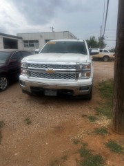Image for 2014 Chevrolet Silverado 1500 LT ID: 7284470