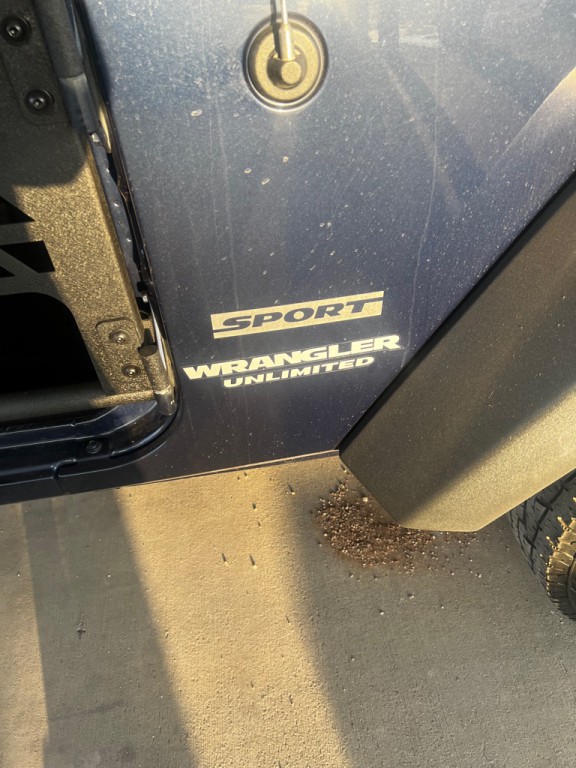 2013 Jeep Wrangler Unlimited Image 4