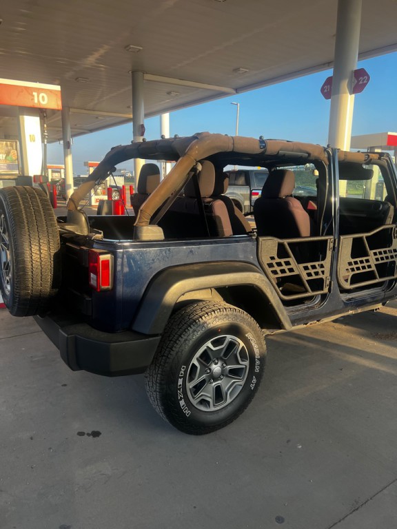 2013 Jeep Wrangler Unlimited Image 6