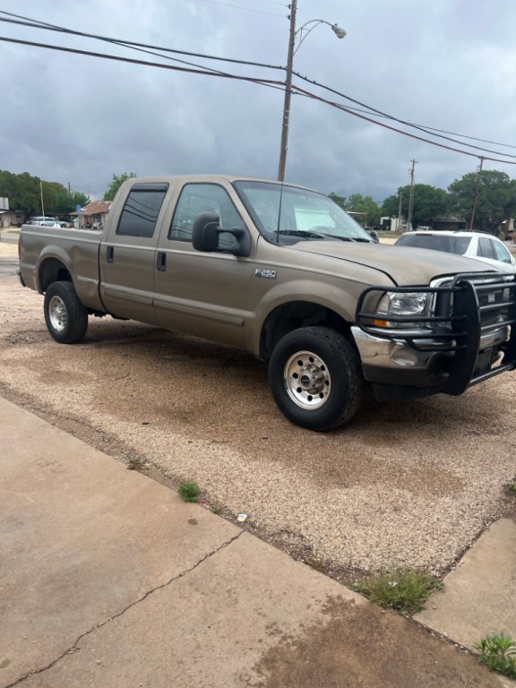 2003 Ford F-250 Image 4