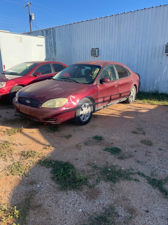 2005 Ford Taurus SEL