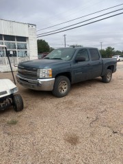 Image for 2012 Chevrolet Silverado 1500 LS ID: 7369227