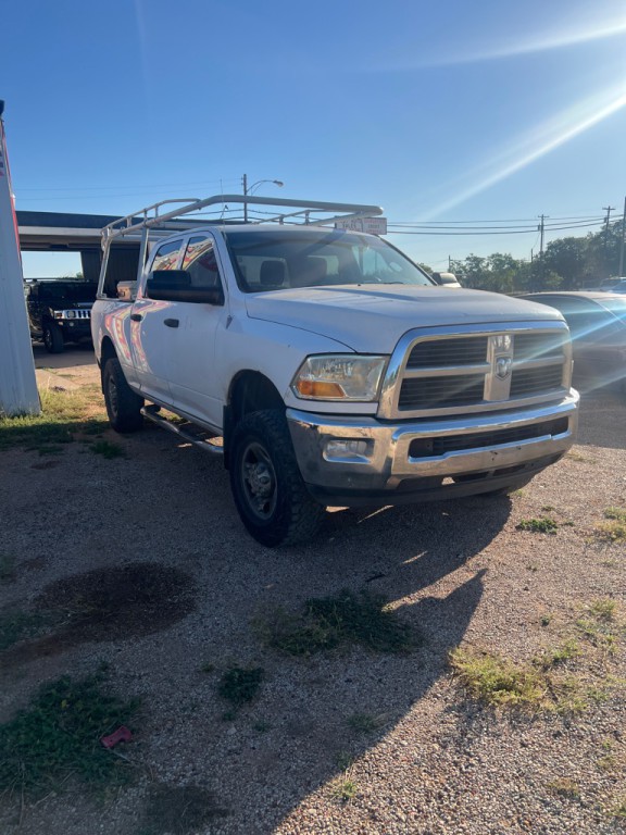 2011 Dodge Ram 2500 Image 2