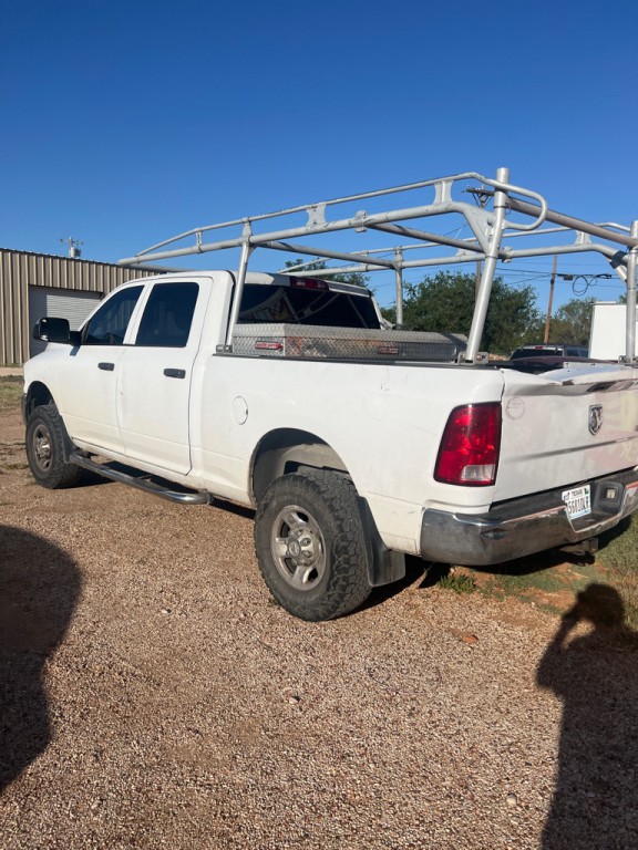 2011 Dodge Ram 2500 Image 3