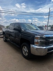 Image for 2015 Chevrolet Silverado 1500 Heavy Duty Lt ID: 7384852