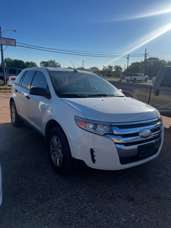 2013 Ford Edge Image 2