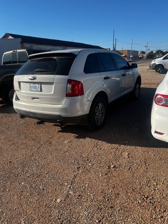 2013 Ford Edge Image 3