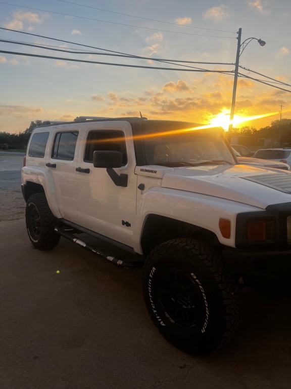 2007 HUMMER H3 Image 1