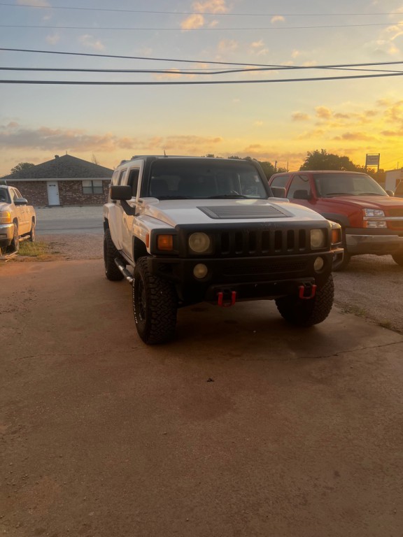 2007 HUMMER H3 Image 2