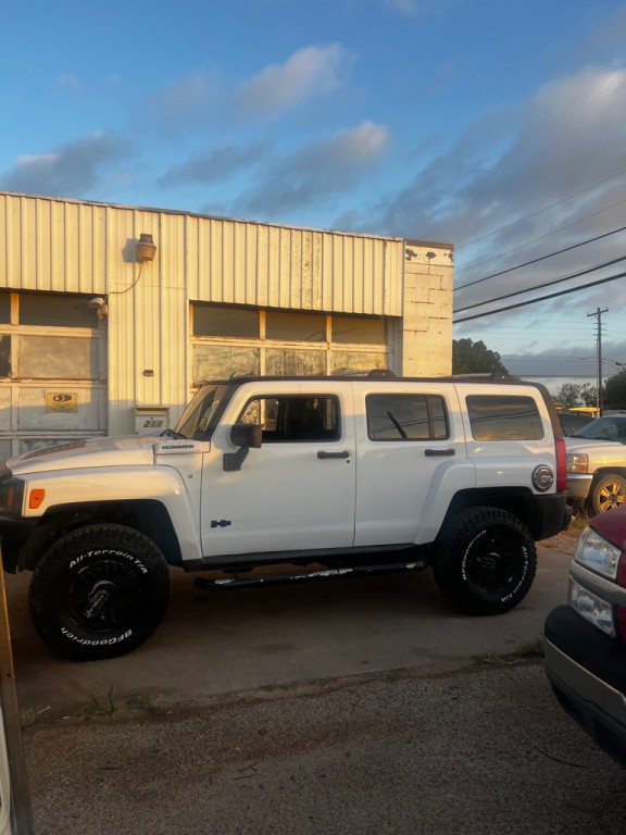 2007 HUMMER H3 Image 3