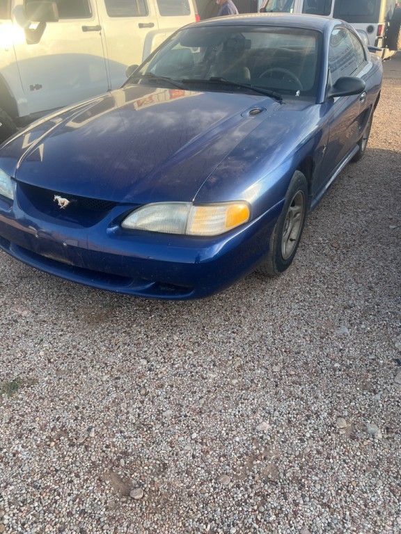 1996 Ford Mustang Image 3