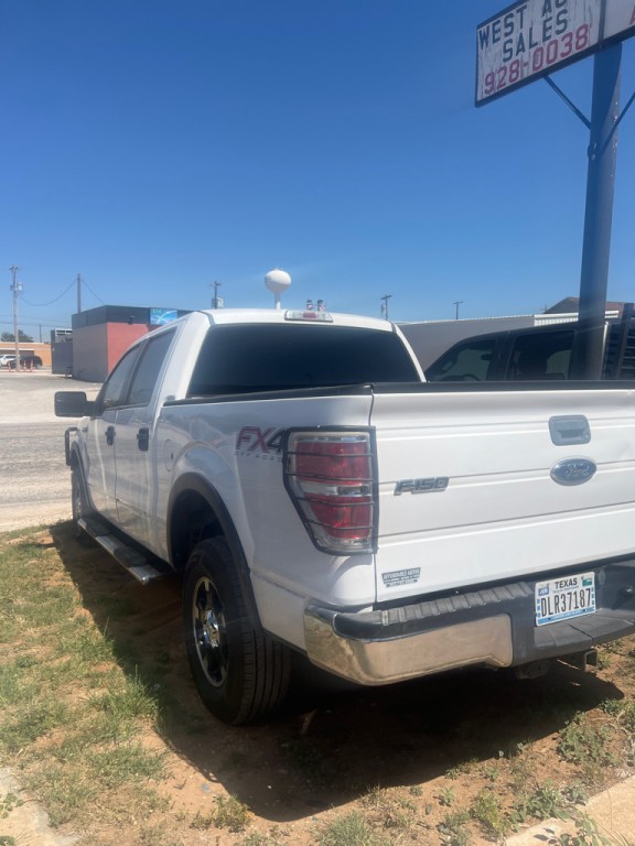 2014 Ford F-150 Image 1