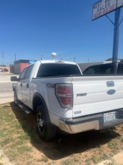Image for 2014 Ford F-150 Supercrew ID: 7486093