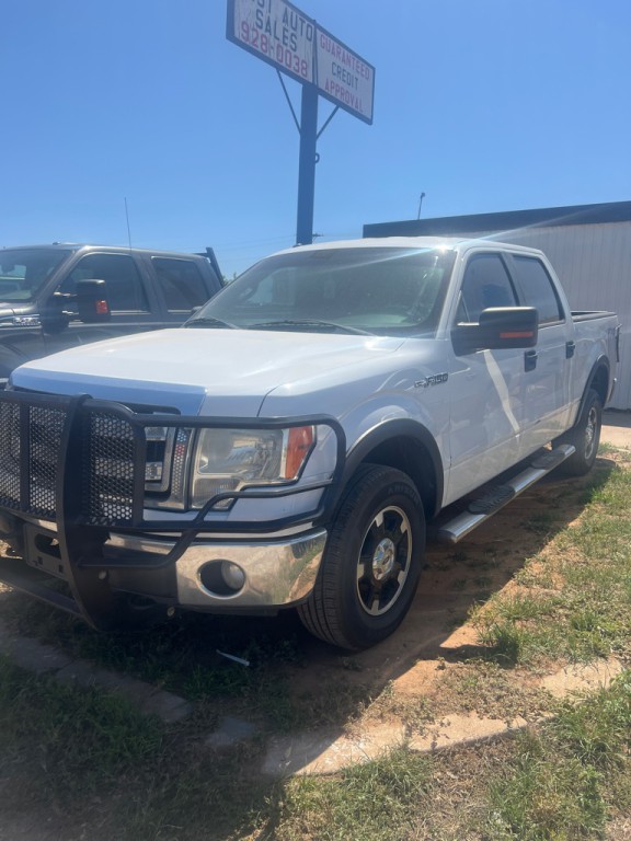 2014 Ford F-150 Image 4