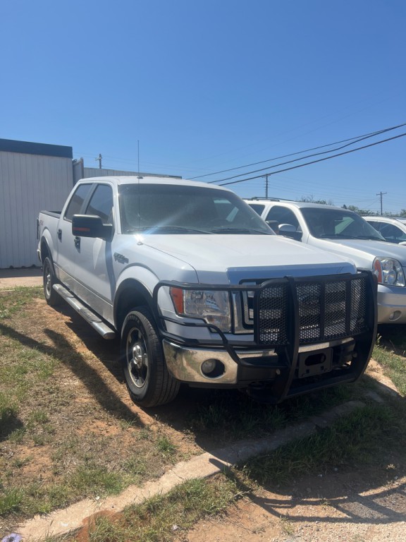 2014 Ford F-150 Image 5